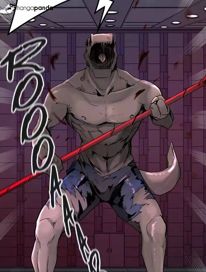 Tower of God Chapter 391 image 074